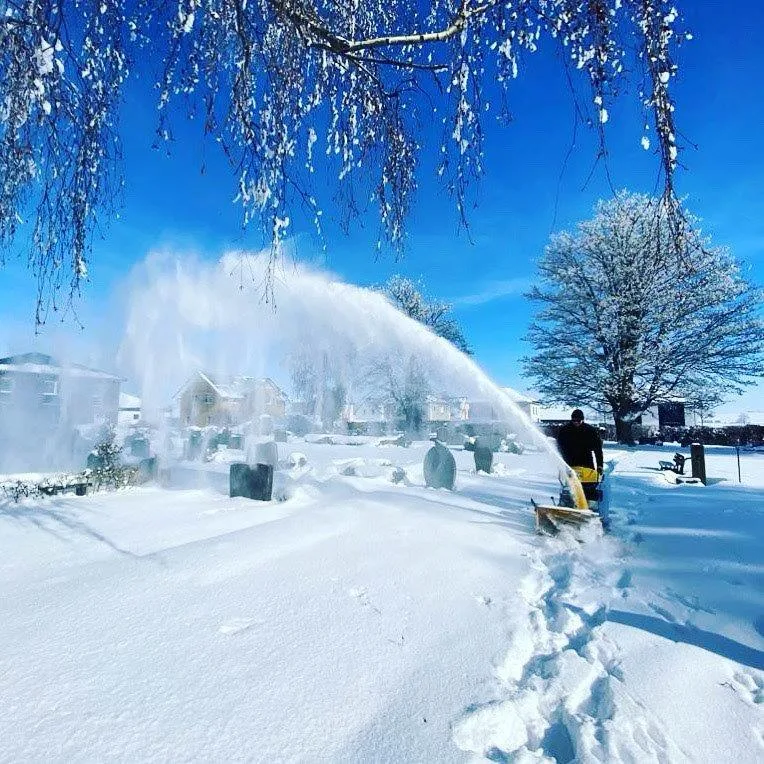 Vorschaubild für Winterdienst